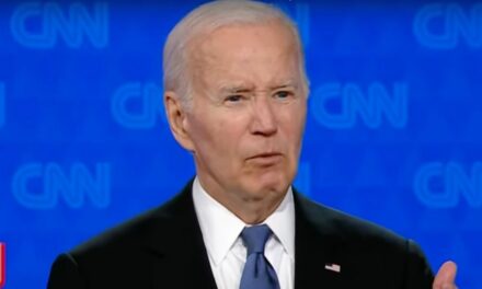 Biden Just Put On The Most Disastrous Debate Performance In Presidential History