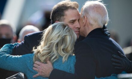 The Martyring Of Hunter Biden Is A Distraction