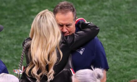 Bill Belichick’s First Big Purchase For His 23-Year-Old Cheerleader Girlfriend Is A Humdinger