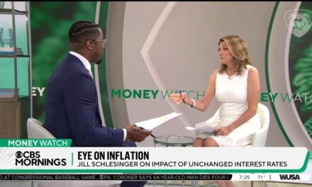 CBS, NBC Promote Negligible Inflation Decrease, Plant False Optimism
