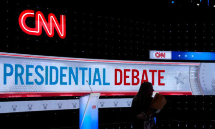 CNN Debate Drew Nearly 48 Million TV Viewers, Another 30+ Million Online