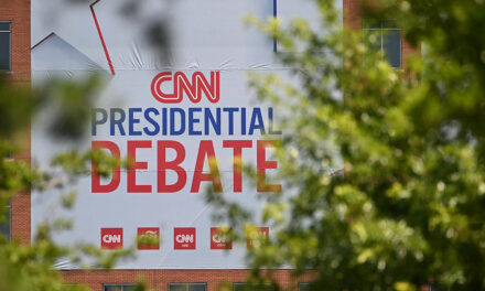 CNN Sets Itself on Fire Before Hosting First Presidential Debate