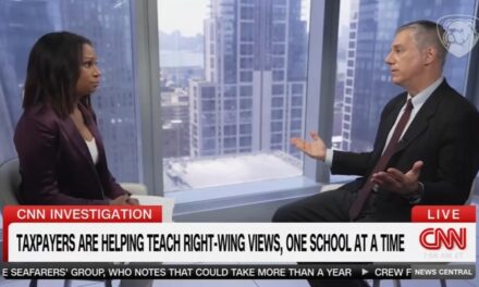 CNN Targets Trump-Allied Christian School in Attack on School Choice