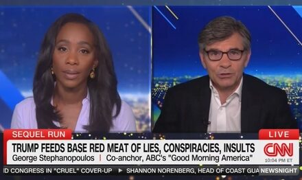 Column: The Stephanopoulos Lectures on Proper Interviews and Debates