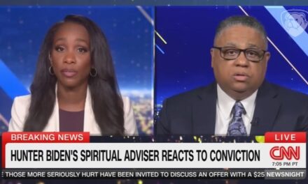 After Guilty Verdict, CNN Trots Out Hunter Biden’s…Spiritual Advisor ?