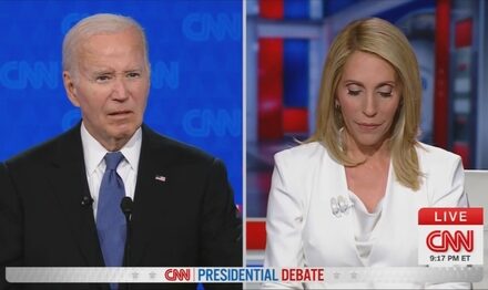 CNN’s Debate Questions Weighed Heavily to the Left, Only 3 from the Right