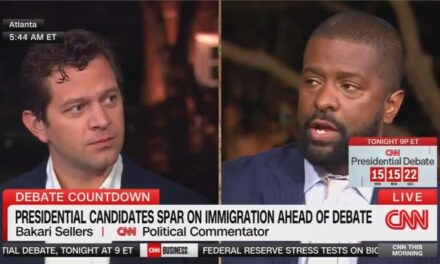 CNN’s Bakari Sellers Slams ‘Disgustingly Brilliant’ GOP on Immigration