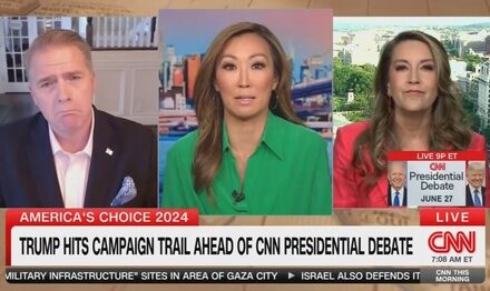 Scott Jennings DROPS CNN Host on Trump and Murdering, Raping Illegal Aliens