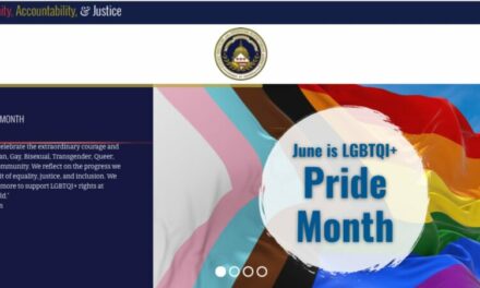 Taxpayers Ensure Criminals Can Celebrate Pride Month, Too