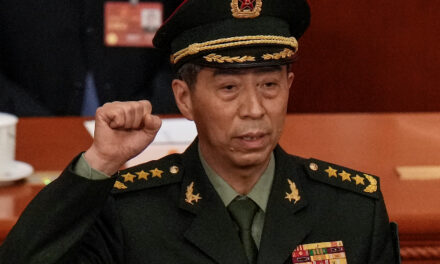 China: Communist Party Purge Takes Down Two Former Defense Ministers on Same Day