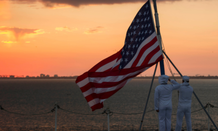This Flag Day Should Include An ‘Appeal To Heaven’ For Patriotism