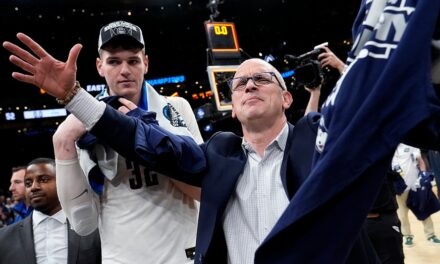 Former UConn star: Dan Hurley told me to ‘get the hell out of here’ and join NBA