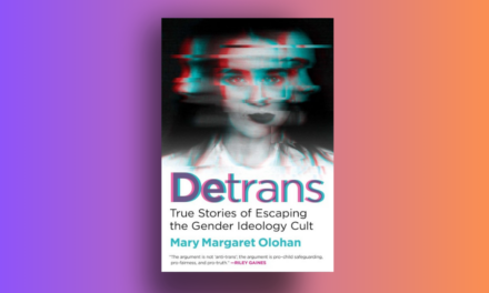 Detrans Helps Transgender Cult Survivors Tell Horrifying Truths All Media Work To Hide
