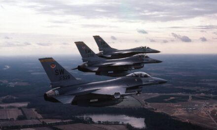 Biden (supposedly) sending F-16s to be stationed inside Ukraine in defiance of Russian red line
