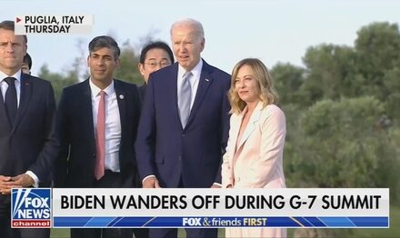 NewsBusters Podcast: Wandering Biden’s G-7 Journalistic Secret Service