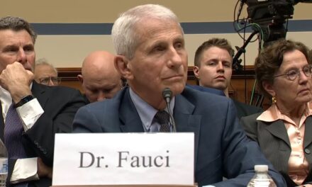 Fauci’s Agency Raked In $690 Million From Big Pharma In The Wake Of Pandemic Lockdowns