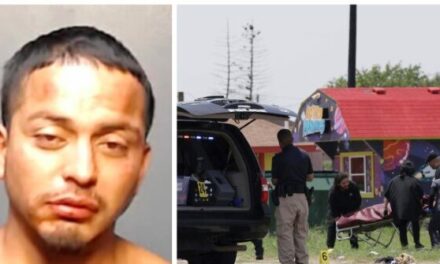 Texas Man Sentenced to 60 Years for Killing 8 Migrants near Border