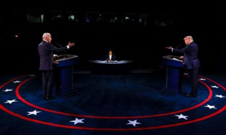 CNN Rules For Pres. Debate: No Props, Muted Mics