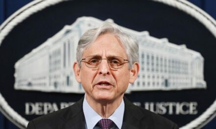 House Votes To Hold AG Garland In Contempt