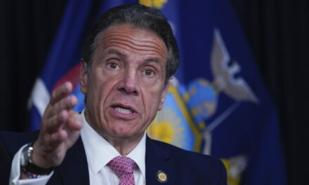 Cuomo Blames COVID-19 Nursing Home Order on Unknown Staffer During Testimony to Congress