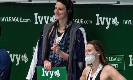 Trans Swimmer Lia Thomas Fails In Legal Challenge After Attempting To Keep Competing Against Biological Women