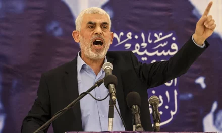 Hamas Leader Says Palestinian Deaths Are ‘Necessary Sacrifices’ In Leaked Messages Obtained By Wall Street Journal
