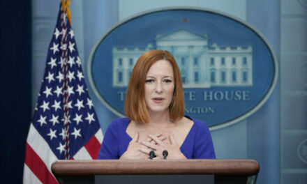 Jen Psaki to Testify Before House Panel on Afghanistan Withdrawal