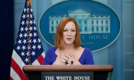 Jen Psaki Agrees To Testify In House Afghanistan Withdrawal Probe