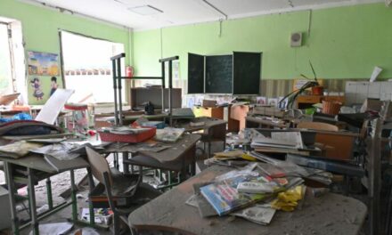 US to Help Ukraine Print School Textbooks as Russia War Disrupts Printing Houses