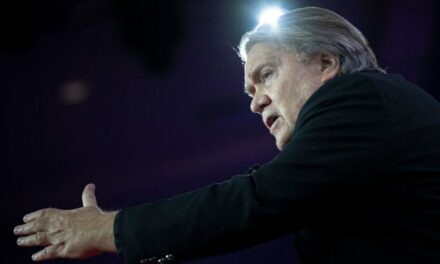 Steve Bannon Files Emergency Appeal With SCOTUS