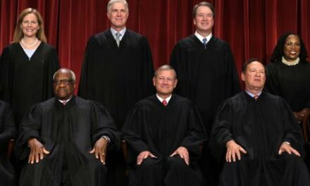 Supreme Court stretches opinion calendar into July: Report