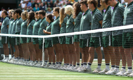 Ball Kids? Ball Crew? Wimbledon Says No Thanks, Boys and Girls It Is