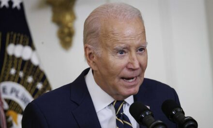 Biden claims his debate performance won over ‘more undecided voters than Trump’ at NJ fundraiser