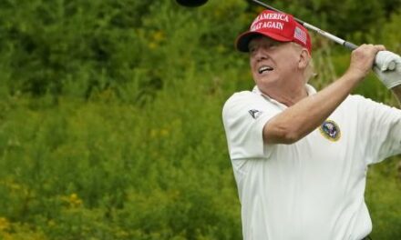 New Jersey regulators to hold hearing on liquor license renewals at two Trump golf courses