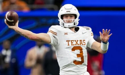 Did Texas QB Quinn Ewers Take Subtle Shot At Backup Arch At Manning Passing Academy?