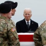 Biden Lying About Troops Dying