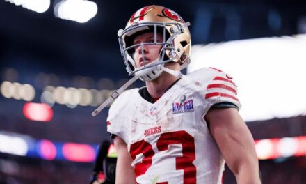 The 49ers Will Try To ‘Protect Christian McCaffrey From Himself’ This Season