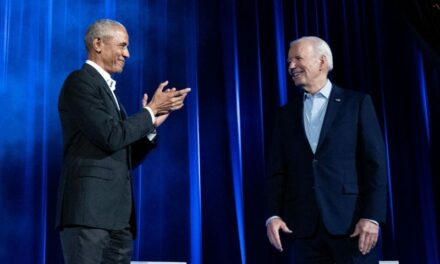 Biden Goes To L.A. Fundraiser Instead Of Peace Summit