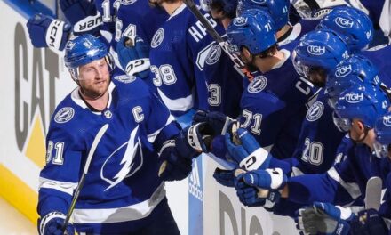 Steven Stamkos Will Reportedly Hit NHL Free Agent Market