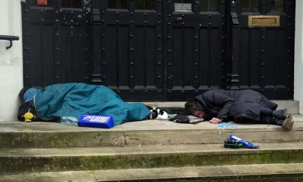 SCOTUS Rules That Cities May Ban Homeless People From Sleeping Outdoors, In Public