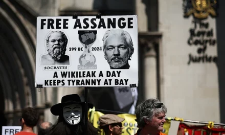 Julian Assange Reaches Plea Deal With U.S.