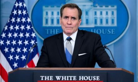 Kirby: WH Redirecting Missile Shipments From Allied Countries To Ukraine