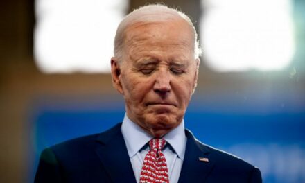 Don’t Believe Your Own Eyes: Biden’s Re-Election Hopes Hinge On Convincing Americans To Ignore Reality