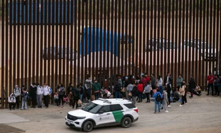 Border Crisis: San Diego Becomes Epicenter Amid Surge in Illegal Crossings