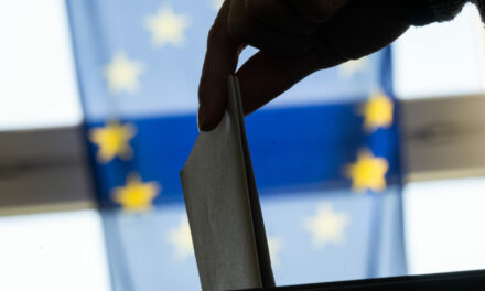 Conservatives Gain Ground in EU Elections as Public Rejects Open Borders: The BorderLine