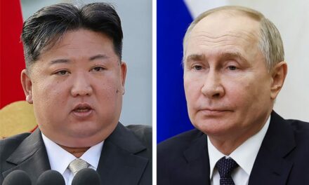 Putin To Visit North Korea To Strengthen Ties As Ukraine War Continues