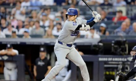 Dodgers Bat Boy Saves Shohei Ohtani With Crazy Catch: VIDEO