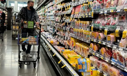 Inflation Slows In May, Fed Holds Interest Rates Steady
