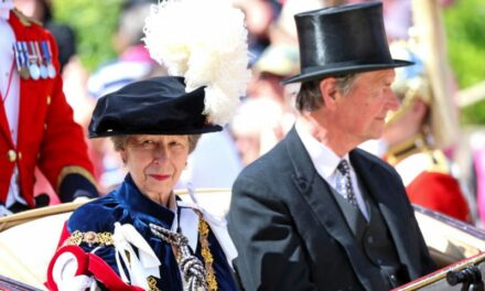Princess Anne Rushed To hospital After Suffering Head Injuries In Incident At The Estate
