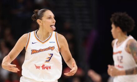 Diana Taurasi Needed Just Four Words To Preview Caitlin Clark Matchup